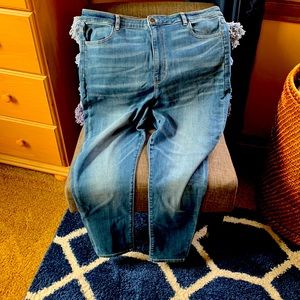 American eagle Jeggings